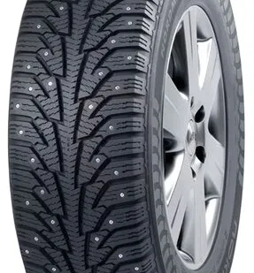 фото А/шина 215/75R16C Ikon Nordman C/Nokian Nordman C, шип.
