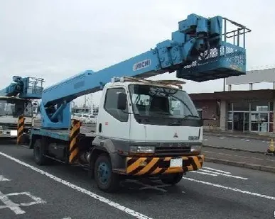 фото Вышка 28м в аренду