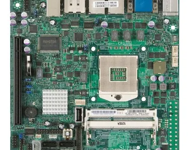 фото Материнская плата Supermicro