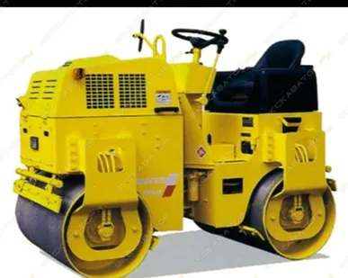 фото Аренда дорожного катка Komatsu JV25DW-2, Химки