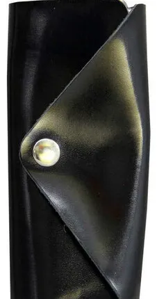 Фото №0 Ключница (Имидж) натуральная кожа на кнопке 7,10