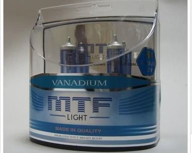 фото Галогеновая лампа MTF Vanadium HB4 12V/55W