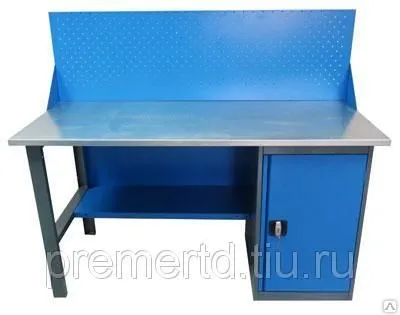 Фото №0 Верстак с тумбой ВТ-1,4