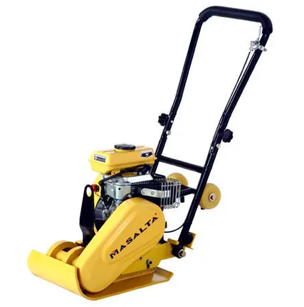 Фото №0 Виброплита Masalta MS 502 Виброплита бензиновая, 2,5 л.с. 54 кг ) Masalta
в