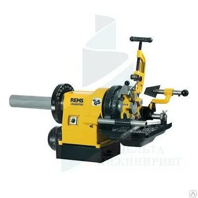 Фото №0 Резьбонарезной станок REMS Magnum 3000 L-T оснащение R 1/2-3