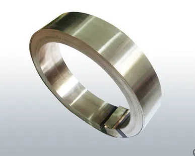 фото Лента нихромовая Х20Н80 8мм, толщина 0,5мм