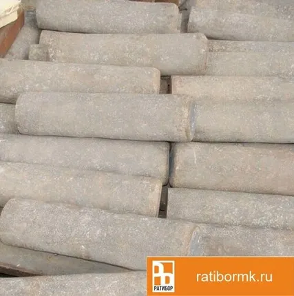 Фото №0 Круг чугунный 80 мм АЧВ-1 ГОСТ 1585-85