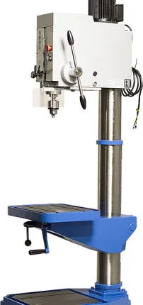 Фото №0 Станок сверлильный BLACKSMITH T-40