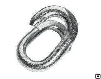 Фото №0 Соединитель цепей открытый 4,0