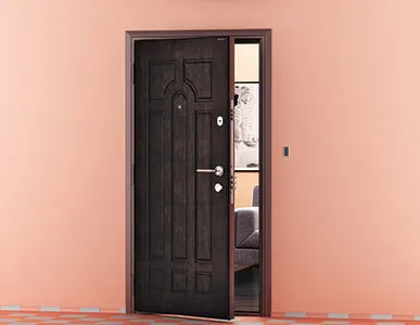 фото Двери DoorHan (РОССИЯ) | стальные | технические | противопожарные