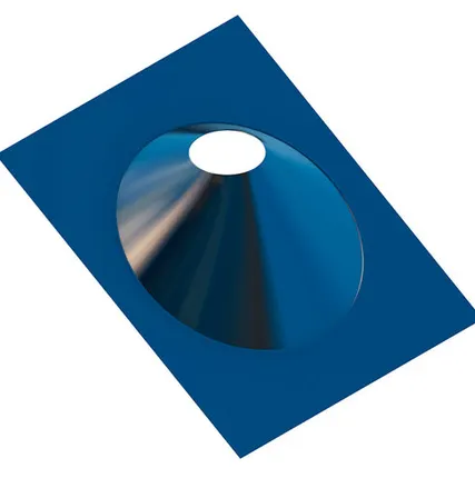 Фото №0 Проход кровли D 115*30 нерж 0,5мм