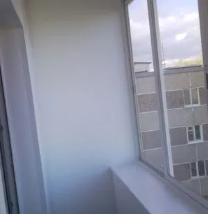 фото Утепление лоджии