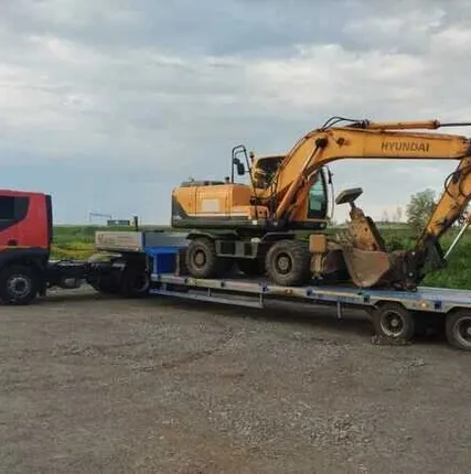 Фото №0 Перевозка длинномера