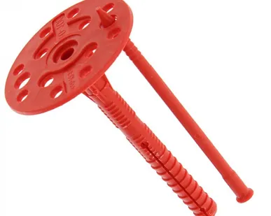 фото Дюбель для изоляции IZO 10x100 мм Tec H-Krep мм 1000 шт/уп