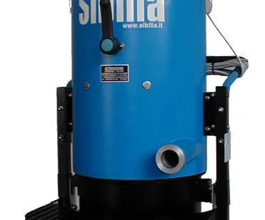 фото Промышленный пылесос Sibilia DS1505M/C