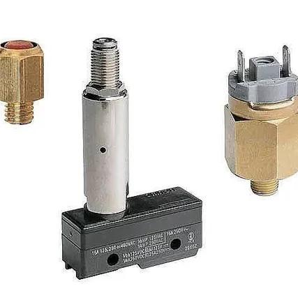 Фото №0 Регулируемое реле давления Camozzi. Серия PM.