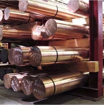 Фото №0 Пруток медный М1 32 мм ДКРНТ ГОСТ 1535-16