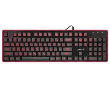 фото Клавиатура Redragon Dyaus RU