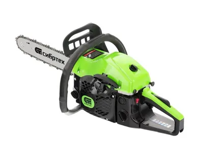 фото Пила цепная бензиновая ПЦБ-4540 Сибртех