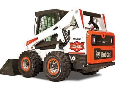 фото Мини-погрузчик Bobcat s550 в аренду