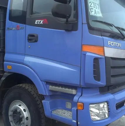 Фото №0 Самосвал FOTON 8х4 27 куб 2011г.