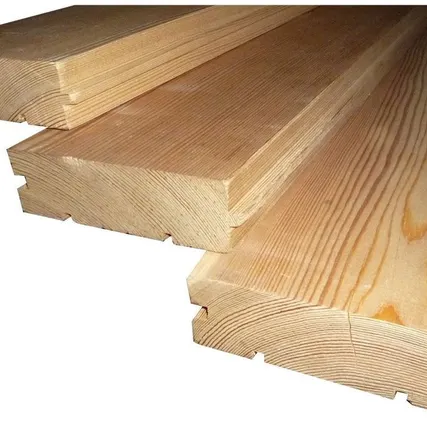 Фото №0 Доска пола лиственница 28х96 сорт АВ