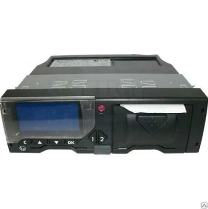 Фото №0 Тахограф Меркурий ТА-001 с СКЗИ без GPRS модема
