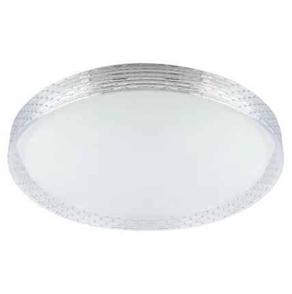 Фото №0 Светильник потолочный ЭРА Классик с ДУ SPB-6-70-RC LIM светодиодный с пультом ДУ, 70Вт 3400-5500К