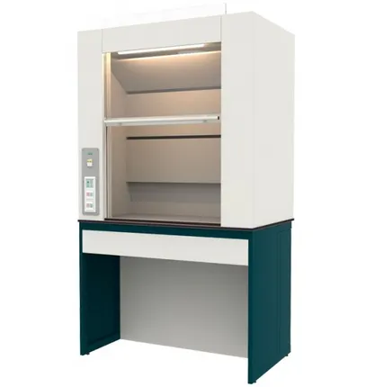 Фото №2 Шкаф вытяжной лабораторный Э-900-ШВ (Тип А)