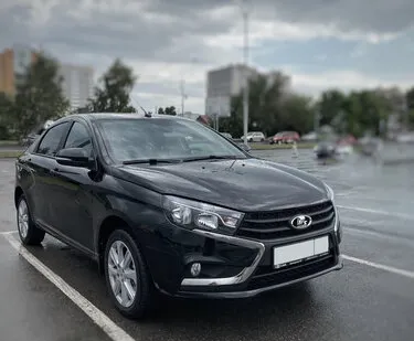 фото Lada Vesta 2021 г.