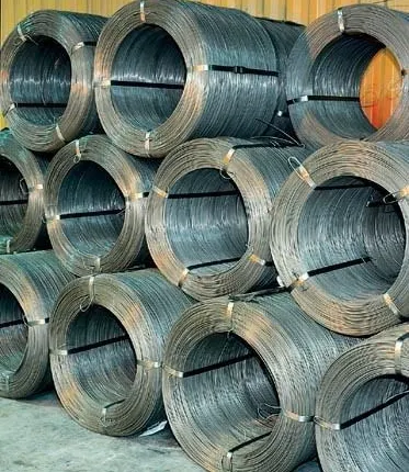 Фото №0 Проволока углеродистая пружинная нормальной точности