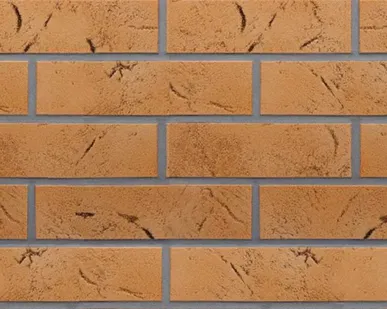 фото Клинкерная плитка ABC Antik Sandstein рельефная NF8, 240*71*8 мм