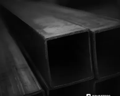 фото Труба электросварная квадратная