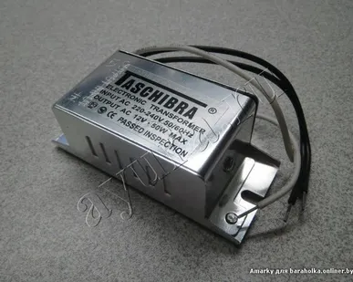 фото Трансформатор эл. 220v/12v 50w, 150w