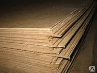 фото ДВП 3,2х1900х1700