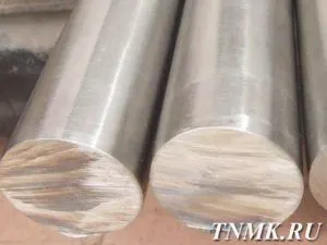 фото Круг стальной 390 мм ст. 40ХН