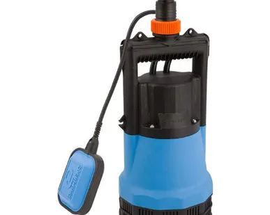 фото Насос Дренажник 200/25 (1200 Вт, до 200 л/мин, напор до 25 м)