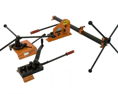 фото Набор для работы с прутком и квадратом Stalex W2