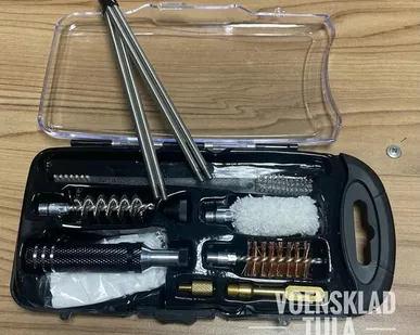фото Набор для ч/оруж. 12 калибр в пласт. кейсе PMX-14