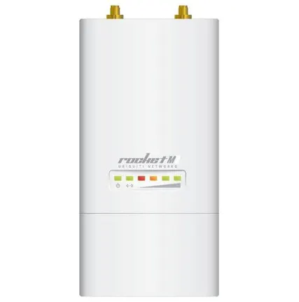 Фото №0 Wi-Fi роутер Ubiquiti RocKet M5