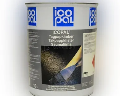 фото Клей ICOPAL, 10л