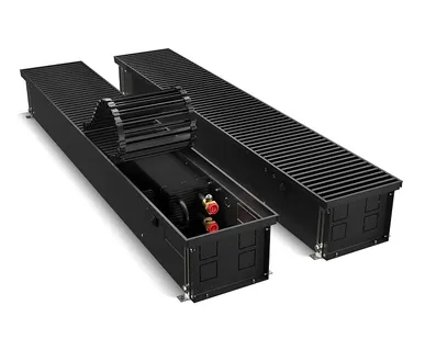 фото Конвектор внутрипольный Royal Thermo ATRIUM-150/200/1000-DG-U-BL