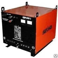 фото Сварочный выпрямитель ВДМ - 6303С, ВДМ- 6303, ВД 6303С