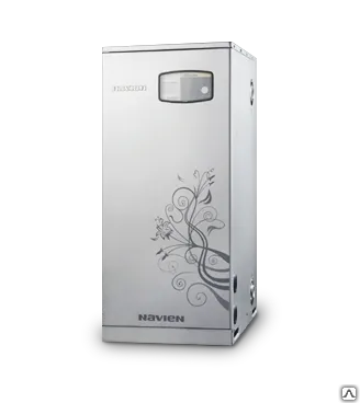 Фото №0 Газовый напольный котел Navien GA17К
