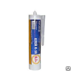 фото Клей RUFLEX К-36, 10л, шт