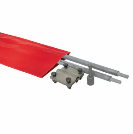 Фото №0 Комплект заземления безмуфтовый 3м (стержни D=16мм) HZ EKF