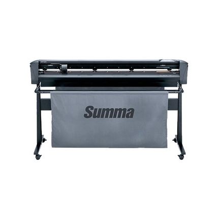 Фото №0 Режущий плоттер Summa SummaCut