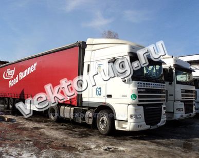 фото Услуги длинномера