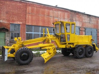 Фото №0 Дорожный грейдер ATHEY MM600