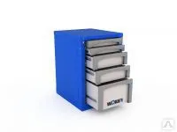 фото Тумба инструментальная WOKER 5S